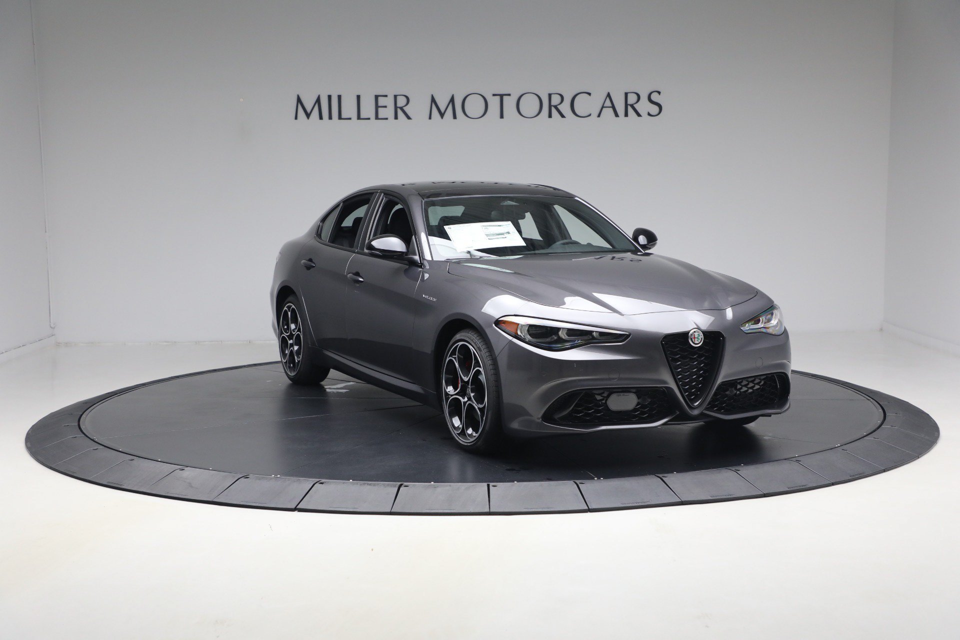 New 2026 Alfa Romeo Giulia AWD image 11