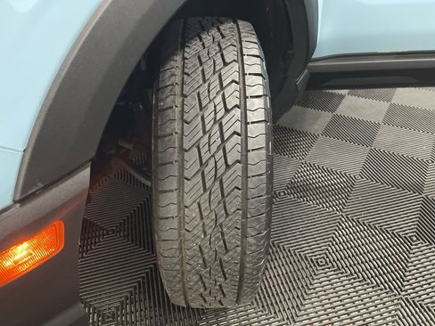 Used 2024 Ford Bronco Sport Heritage w/ Heritage Convenience Package image 43