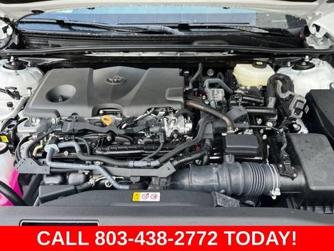 Used 2026 Toyota Camry SE FWD image 36