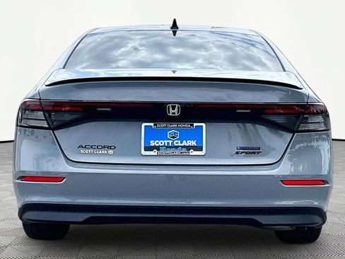 New 2026 Honda Accord Sport image 4