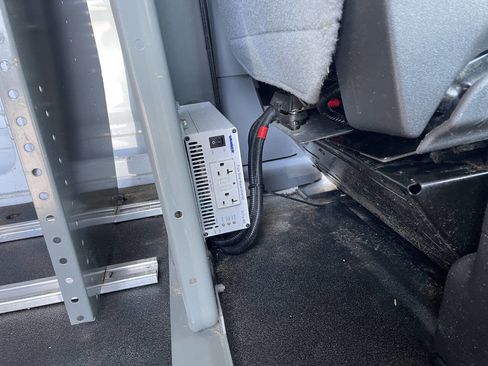 Used 2015 Ford Transit 150 130 Low Roof image 19