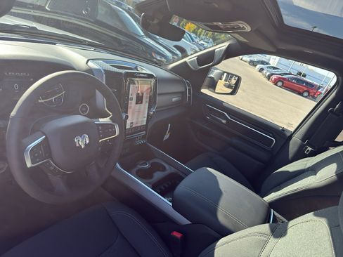 New 2026 RAM 1500 Big Horn image 25