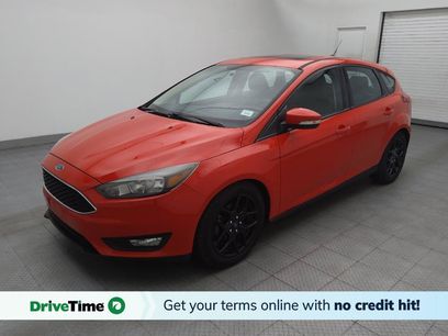 Used 2016 Ford Focus SE w/ Equipment Group 201A
