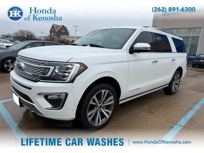 Used 2020 Ford Expedition Max Platinum