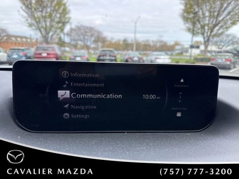 Certified 2025 MAZDA CX-50 AWD 2.5 S w/ Weather Package image 13