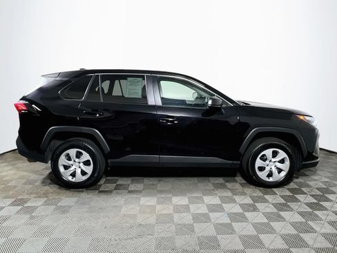 Certified 2025 Toyota RAV4 LE AWD/4WD image 8