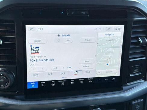 Used 2025 Ford F150 Lariat w/ Equipment Group 501A Mid AWD/4WD image 22