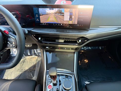 New 2026 BMW M4 xDrive Competition w/ Parking Assistance Package image 19
