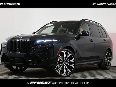 Certified 2023 BMW X7 xDrive40i w/ Executive Package image 1