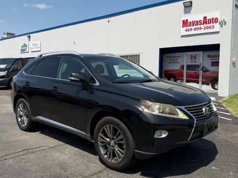 Used 2014 Lexus RX 350 FWD image 1