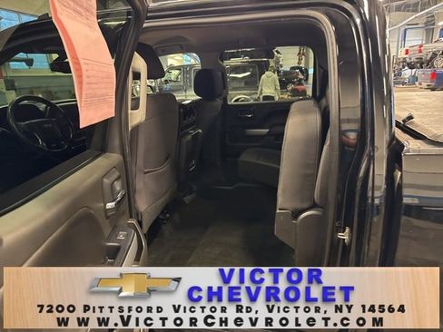 Used 2018 Chevrolet Silverado 1500 LT w/ All Star Edition image 26