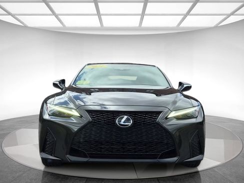 Used 2021 Lexus IS 350 F Sport w/ Accessory Package 2 image 2