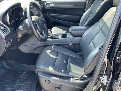 Used 2020 Jeep Grand Cherokee Altitude AWD/4WD image 14