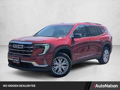 New 2026 GMC Acadia Elevation w/ Black Edition