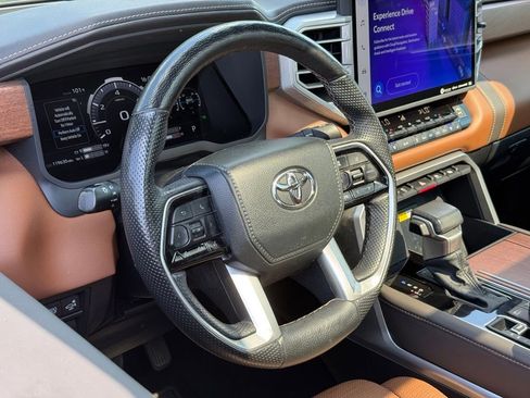 Used 2022 Toyota Tundra 1794 Edition w/ Advanced Package AWD/4WD image 23