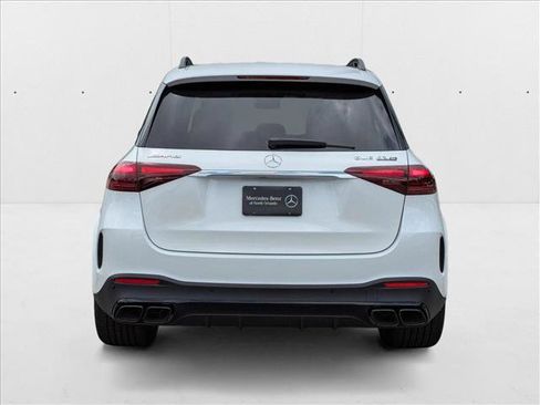 New 2025 Mercedes-Benz GLE 63 AMG S image 8