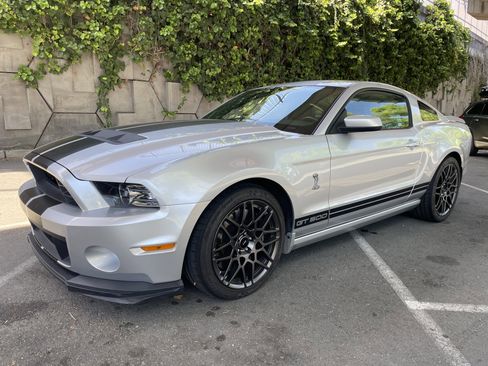 Used 2014 Ford Mustang Shelby GT500 w/ Equipment Group 821A image 5