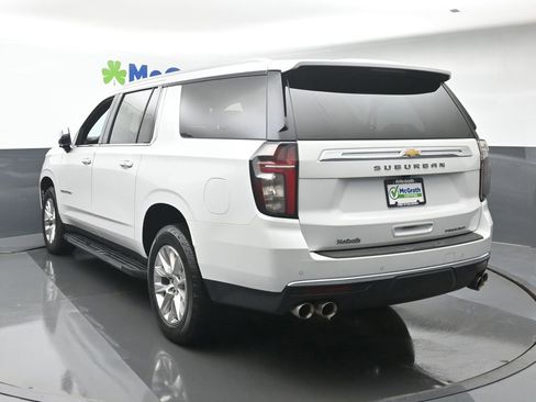Certified 2023 Chevrolet Suburban Premier w/ Max Trailering Package image 27