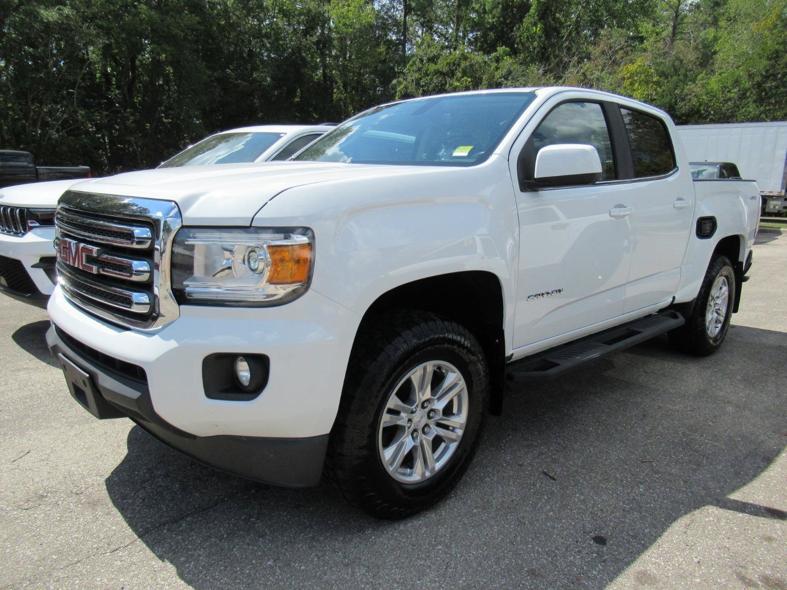 Used 2019 GMC Canyon SLE w/ SLE Convenience Package AWD/4WD image 2