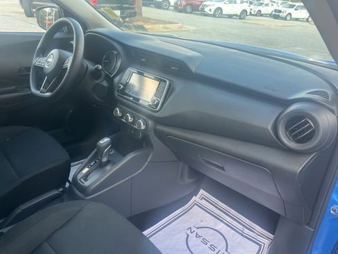 Used 2024 Nissan Kicks S w/ Interior Electronics Package image 22