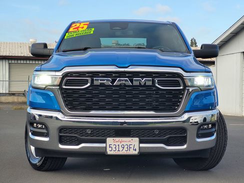 Used 2025 RAM 1500 Big Horn image 2