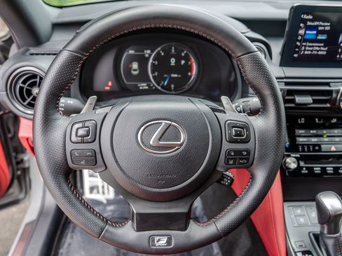 Used 2025 Lexus IS 350 F Sport w/ Navigation Package RWD image 5