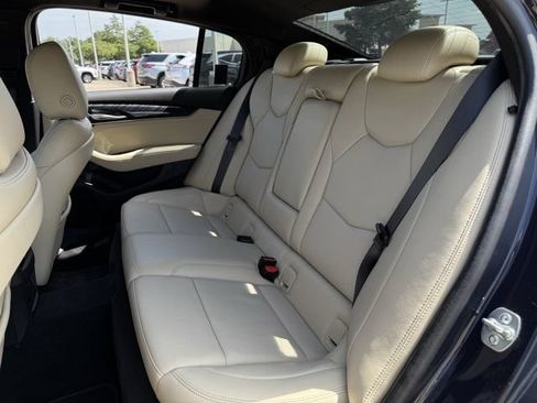 Used 2025 Cadillac CT5 Premium Luxury w/ Sun And Sound Package RWD image 30