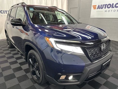 Used 2021 Honda Passport Elite image 3