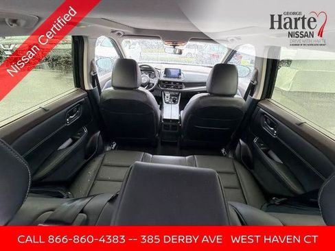 Certified 2023 Nissan Rogue SV w/ SV Premium B Package AWD/4WD image 26