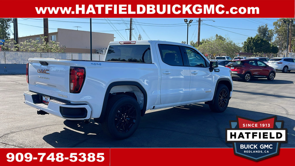 New 2026 GMC Sierra 1500 Elevation AWD/4WD image 5