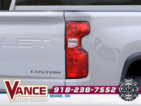 New 2026 Chevrolet Silverado 2500 Custom w/ Z71 Off-Road Package AWD/4WD image 11