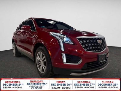 Certified 2022 Cadillac XT5 Premium Luxury