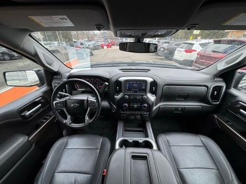 Used 2021 Chevrolet Silverado 1500 RST w/ All Star Edition Plus AWD/4WD image 16