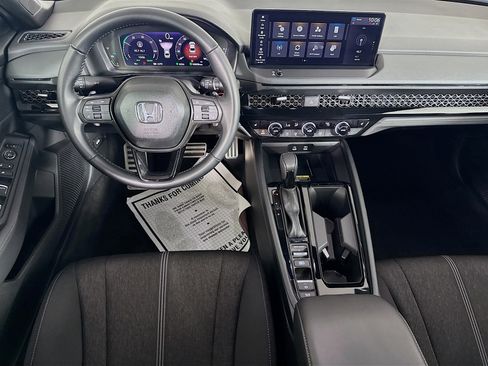 Certified 2025 Honda Accord Sport image 26