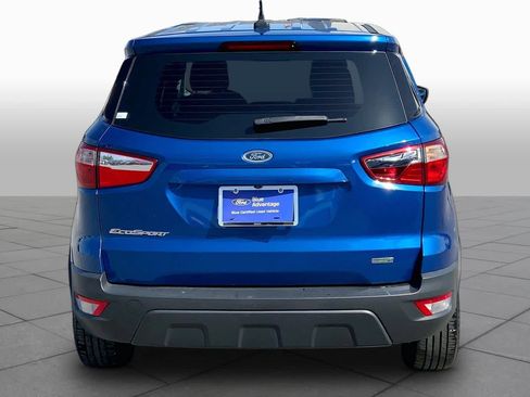 Used 2020 Ford EcoSport S FWD image 5