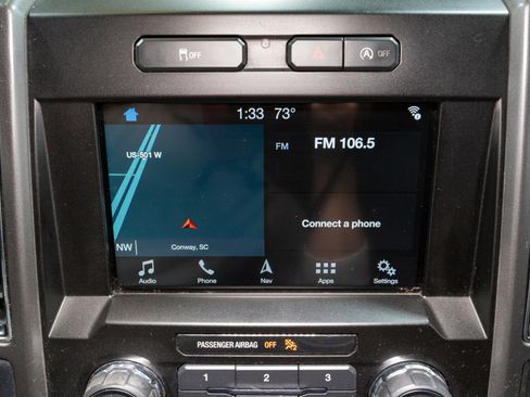 Used 2018 Ford F150 XLT w/ Equipment Group 302A Luxury image 17