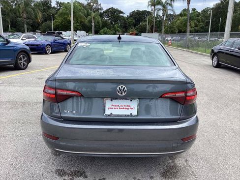 Used 2020 Volkswagen Jetta S w/ Driver Assistance Package FWD image 8