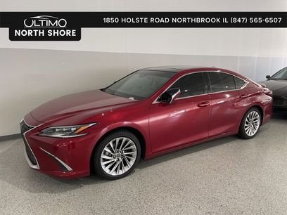 Used 2022 Lexus ES 350 Ultra Luxury