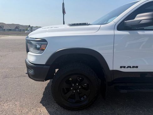Used 2023 RAM 1500 Rebel w/ Rebel Level 2 Equipment Group AWD/4WD image 10