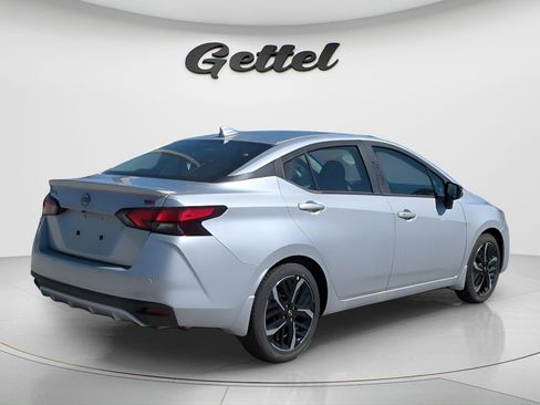 New 2025 Nissan Versa SR image 5