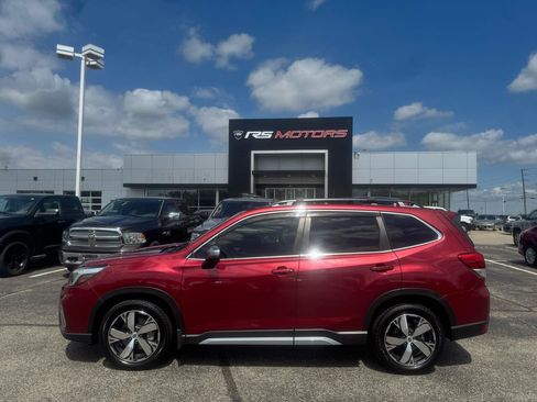 Used 2021 Subaru Forester Touring w/ Popular Package #2 AWD/4WD image 6