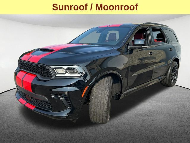 Certified 2024 Dodge Durango SRT AWD/4WD image 6