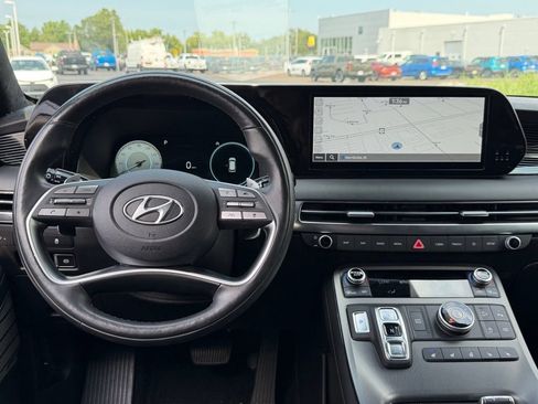 Used 2024 Hyundai Palisade Calligraphy AWD/4WD image 17