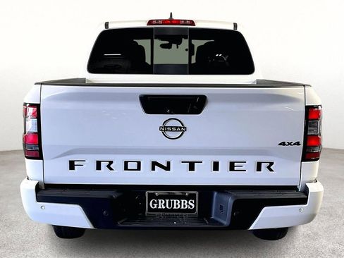 New 2026 Nissan Frontier SV w/ All-Weather Content Package image 7