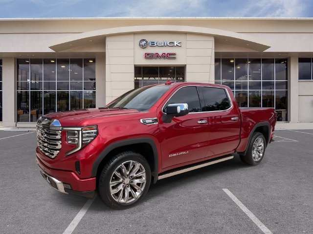 Certified 2023 GMC Sierra 1500 Denali w/ Denali Reserve Package AWD/4WD image 6