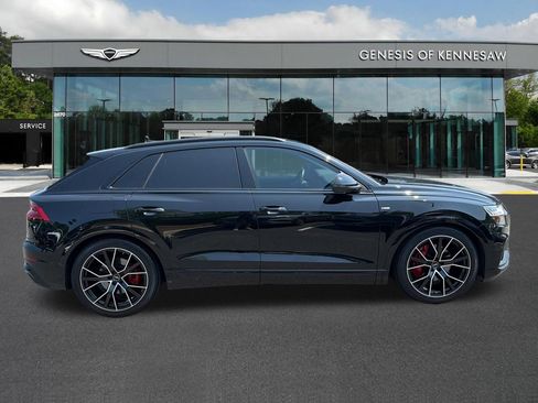 Used 2023 Audi Q8 Prestige AWD/4WD image 9