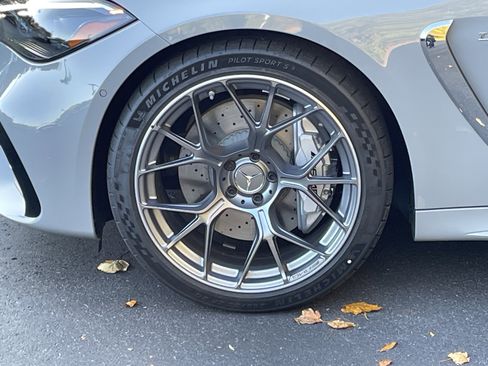 New 2026 Mercedes-Benz CLE 53 AMG 4MATIC Cabriolet image 25