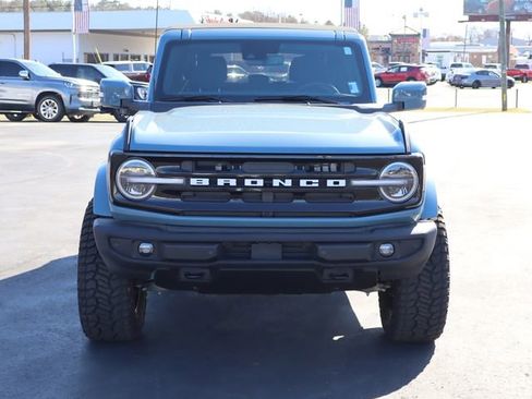 Used 2022 Ford Bronco Outer Banks image 9