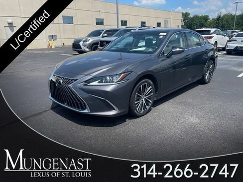 Used 2023 Lexus ES 350 w/ Premium Package FWD image 1