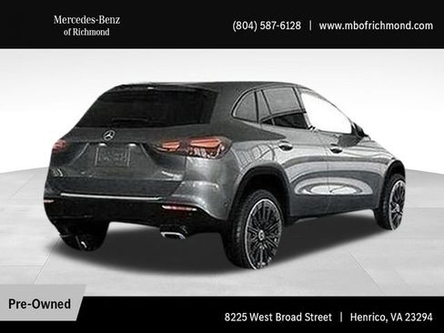 Certified 2026 Mercedes-Benz GLA 250 4MATIC image 22